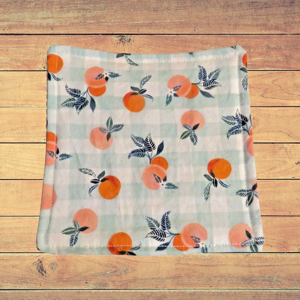 Jar Gripper, Handmade Jar Opener, Peaches